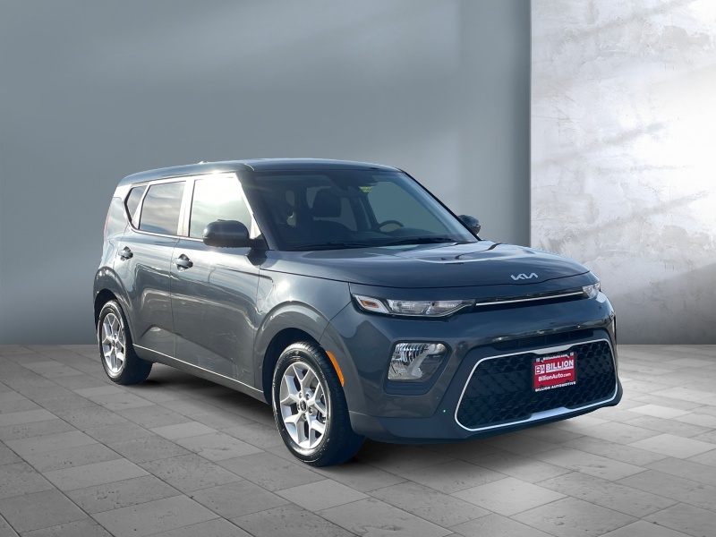 2022 Kia Soul