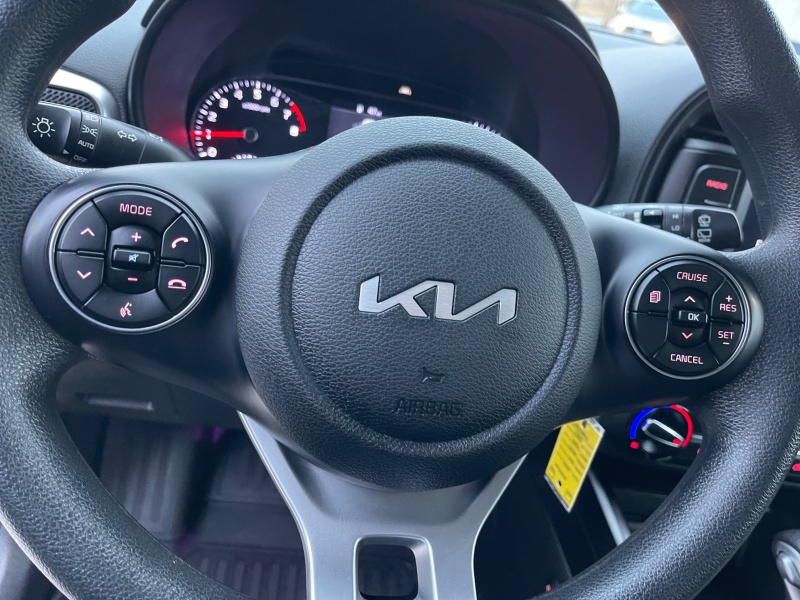 2022 Kia Soul