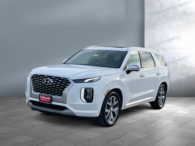 2021 Hyundai Palisade