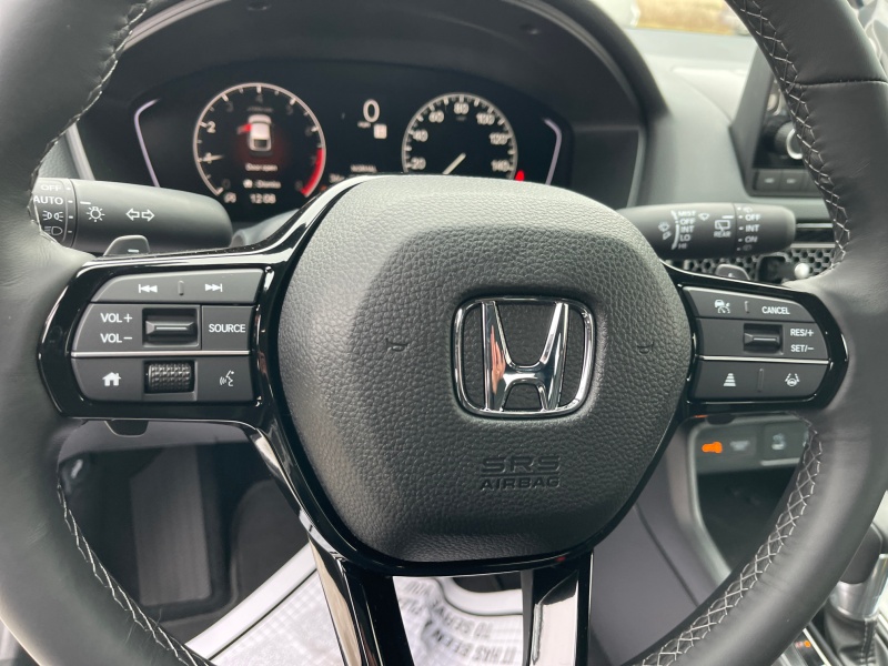 2025 Honda Civic Hatchback