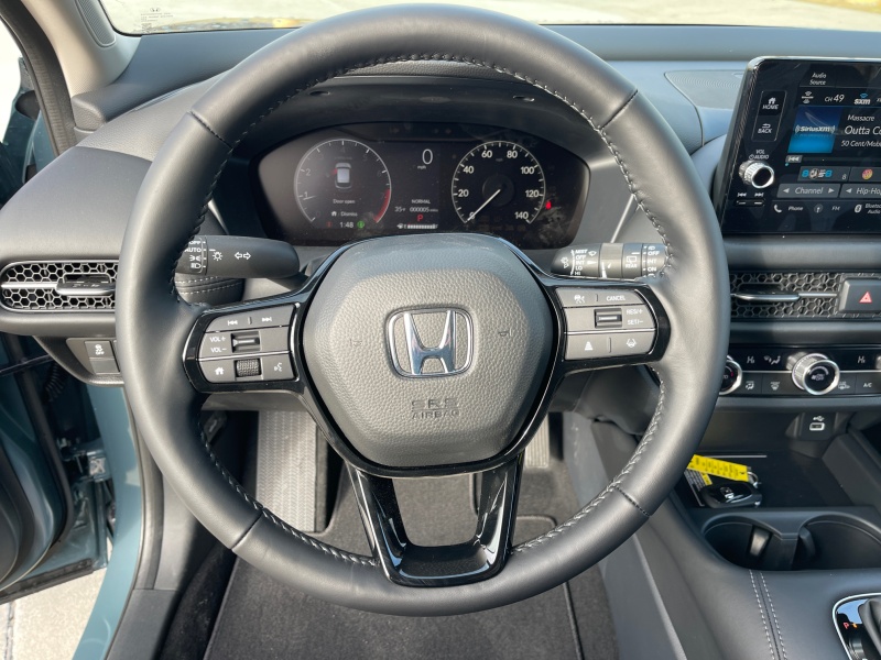 2025 Honda HR-V