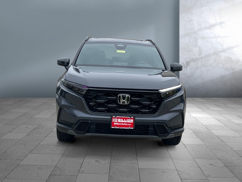 2025 Honda CR-V Hybrid