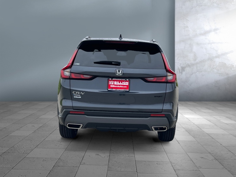 2025 Honda CR-V Hybrid