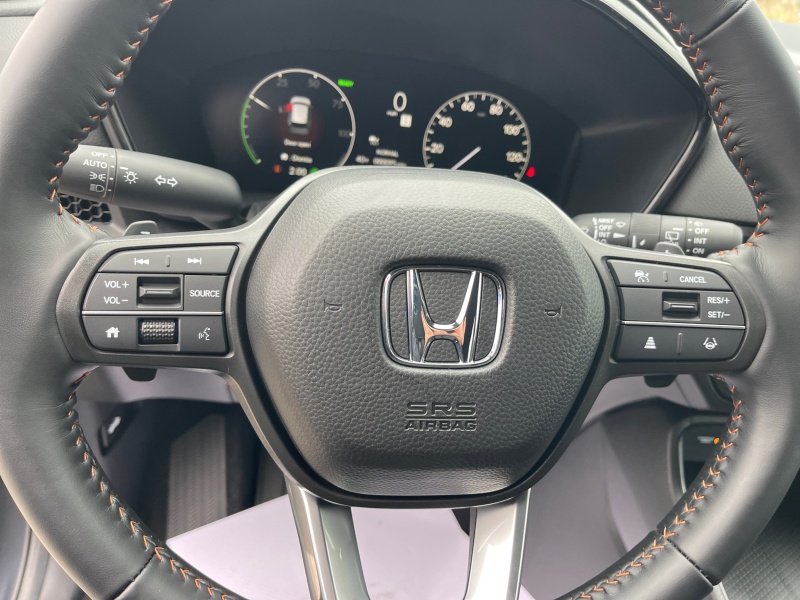 2025 Honda CR-V Hybrid