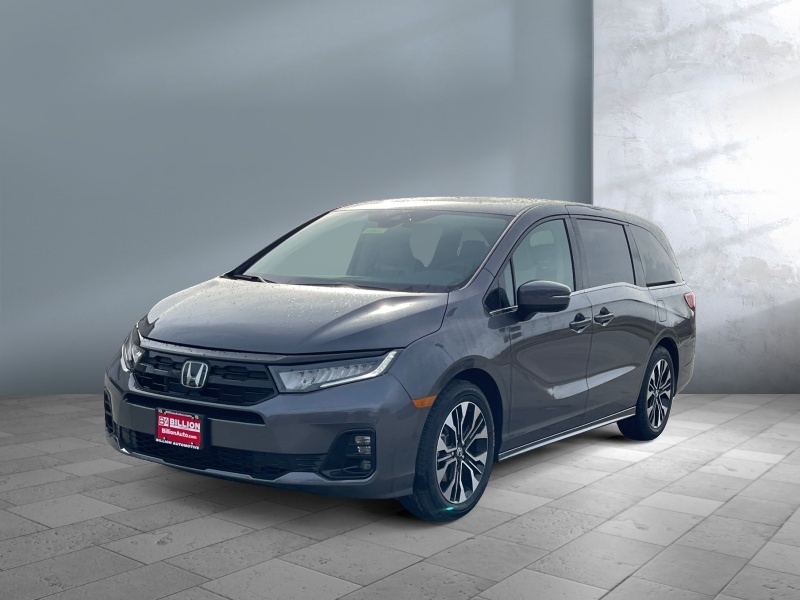 2025 Honda Odyssey