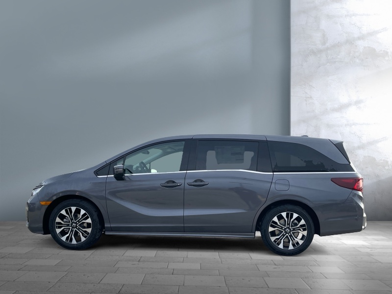 2025 Honda Odyssey