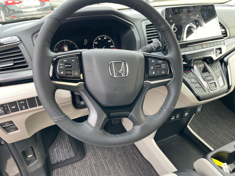 2025 Honda Odyssey