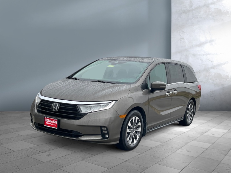 2021 Honda Odyssey