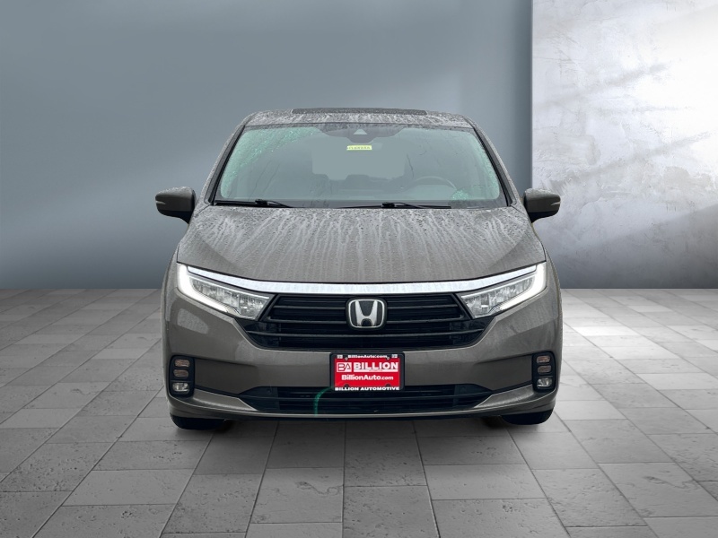 2021 Honda Odyssey