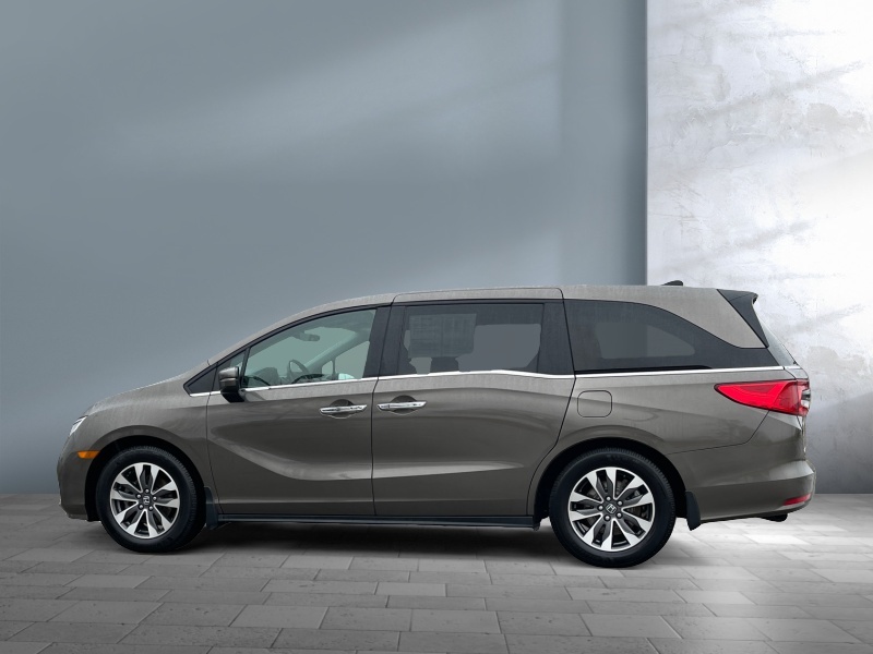 2021 Honda Odyssey