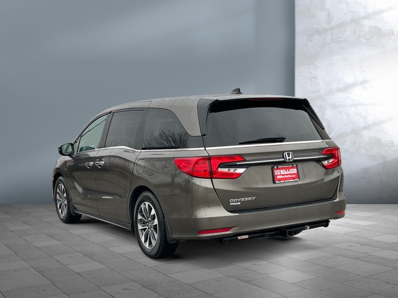 2021 Honda Odyssey