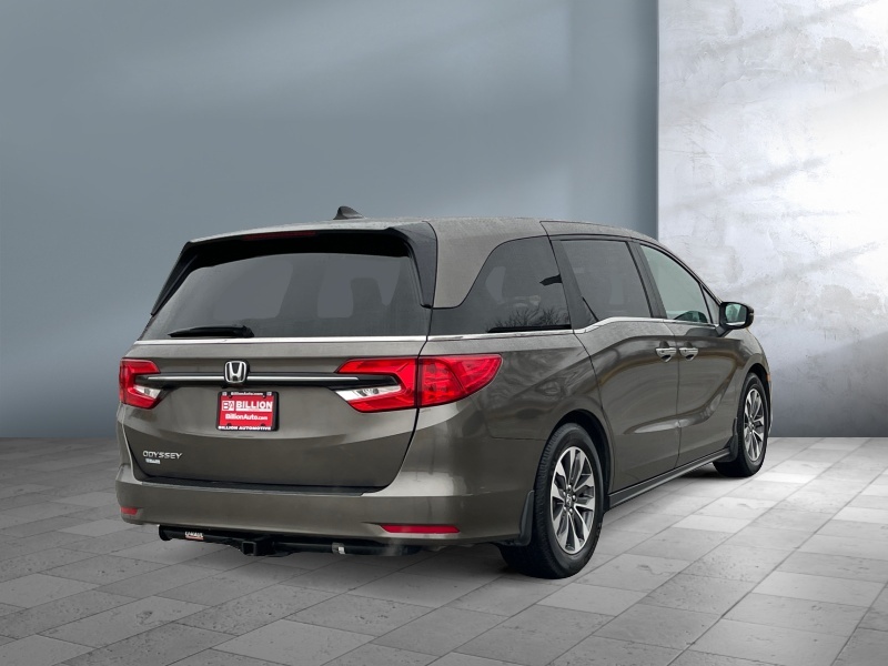 2021 Honda Odyssey