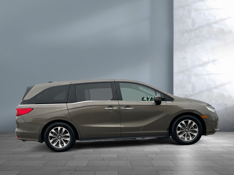 2021 Honda Odyssey