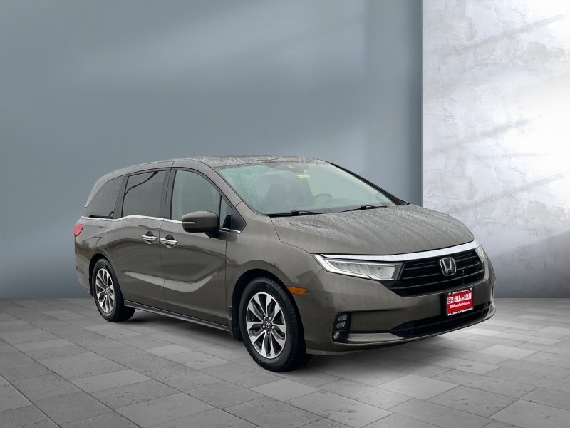 2021 Honda Odyssey