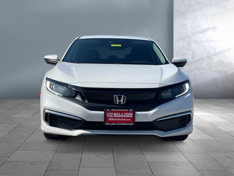 2020 Honda Civic Sedan