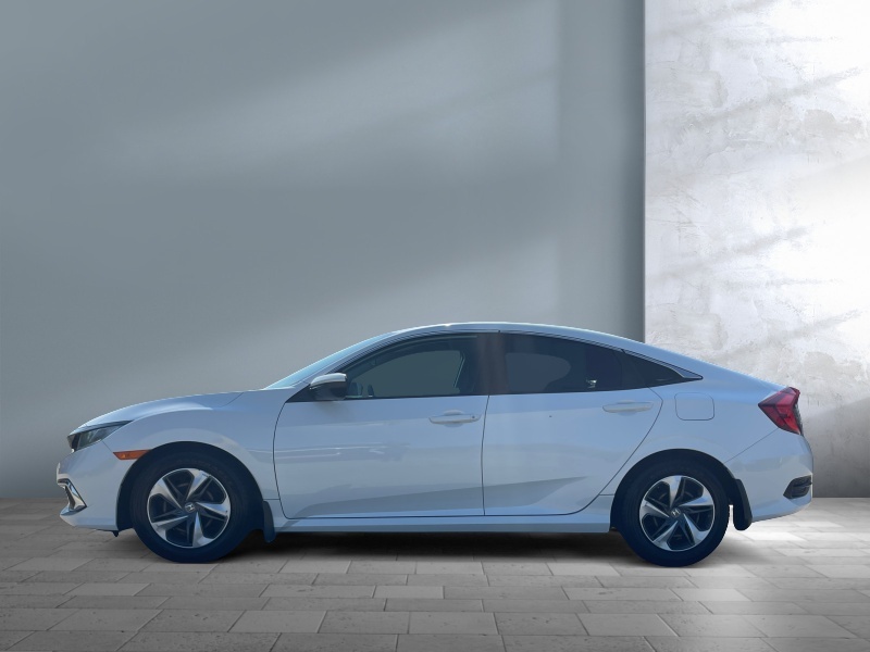 2020 Honda Civic Sedan