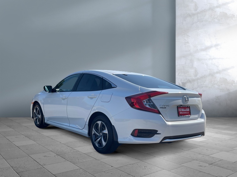 2020 Honda Civic Sedan