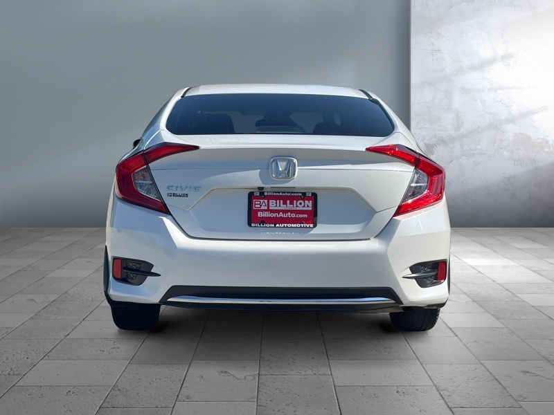 2020 Honda Civic Sedan