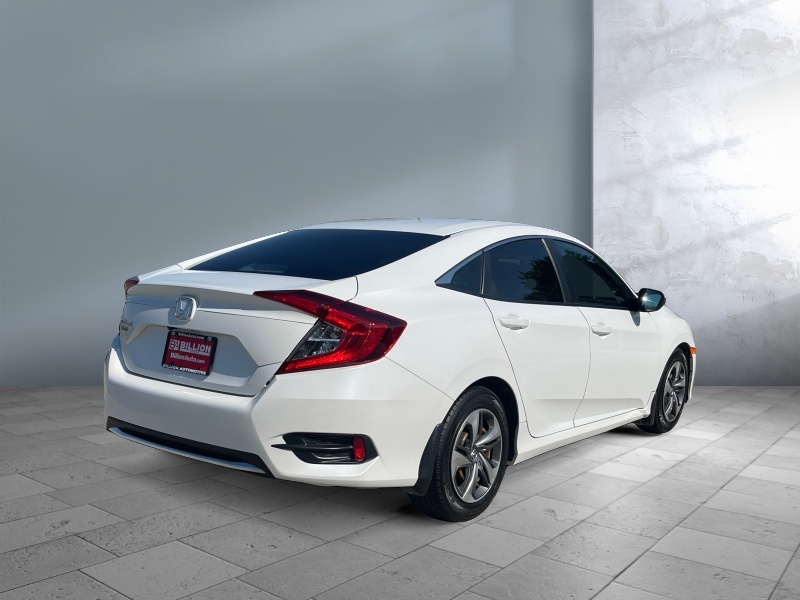 2020 Honda Civic Sedan