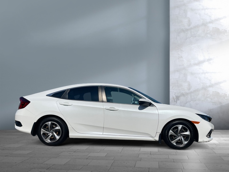 2020 Honda Civic Sedan