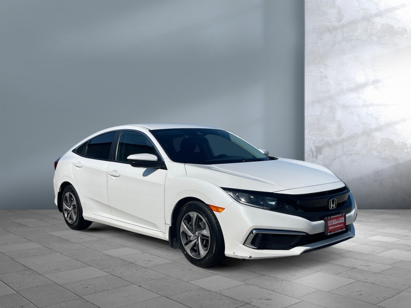 2020 Honda Civic Sedan