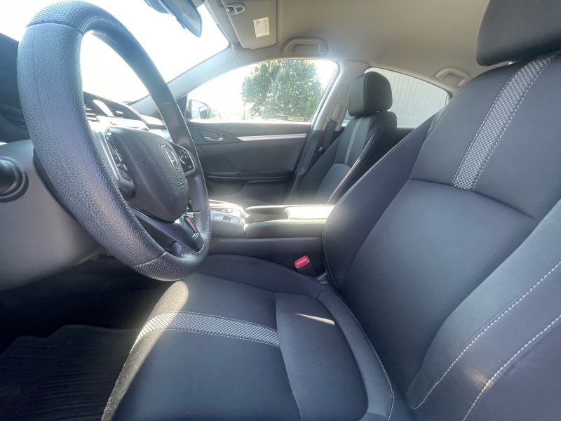 2020 Honda Civic Sedan