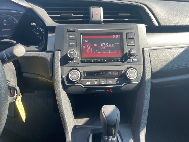 2020 Honda Civic Sedan