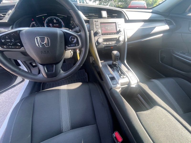 2020 Honda Civic Sedan