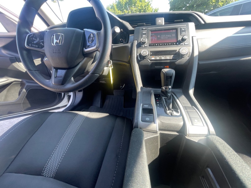 2020 Honda Civic Sedan
