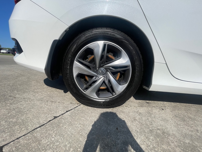 2020 Honda Civic Sedan