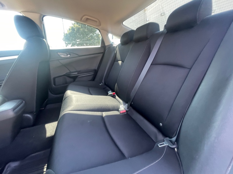 2020 Honda Civic Sedan