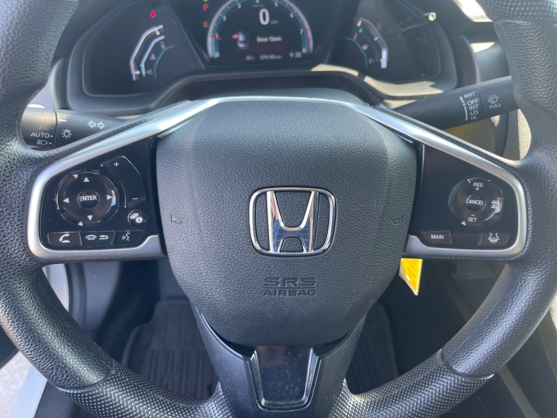 2020 Honda Civic Sedan