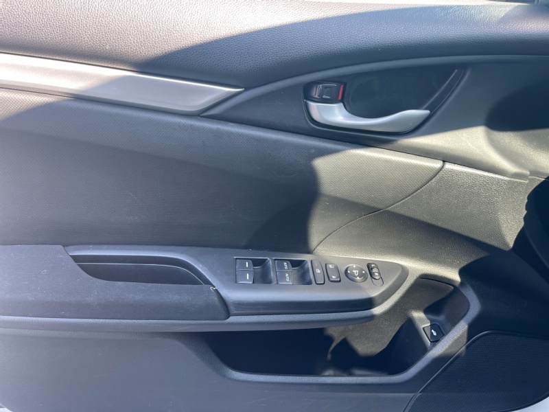 2020 Honda Civic Sedan