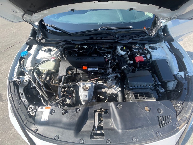 2020 Honda Civic Sedan