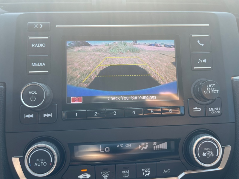 2020 Honda Civic Sedan