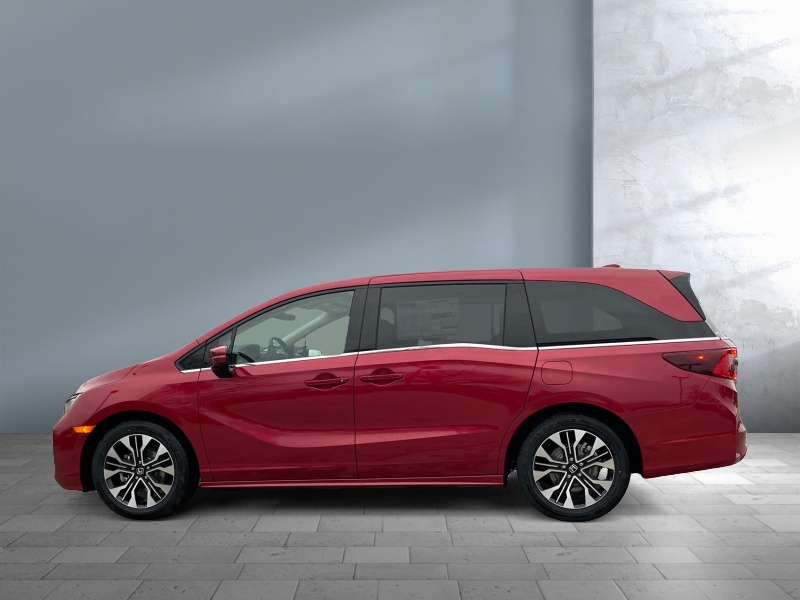 2025 Honda Odyssey