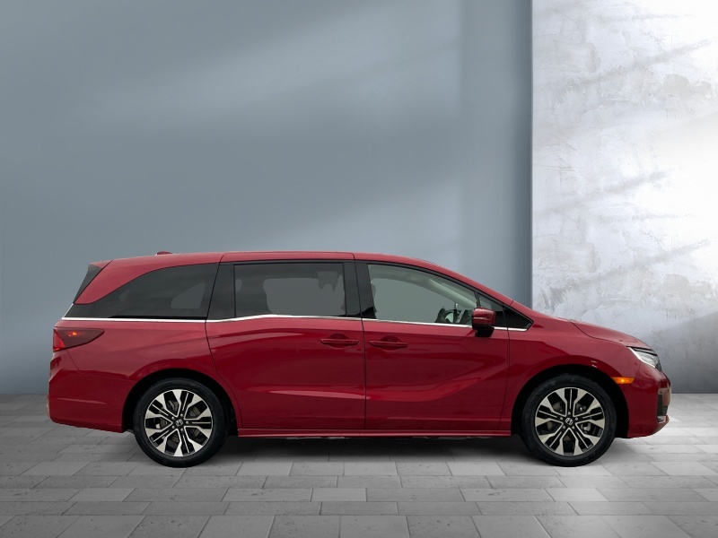 2025 Honda Odyssey