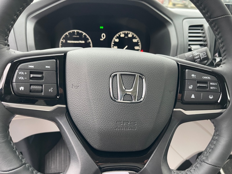 2025 Honda Odyssey