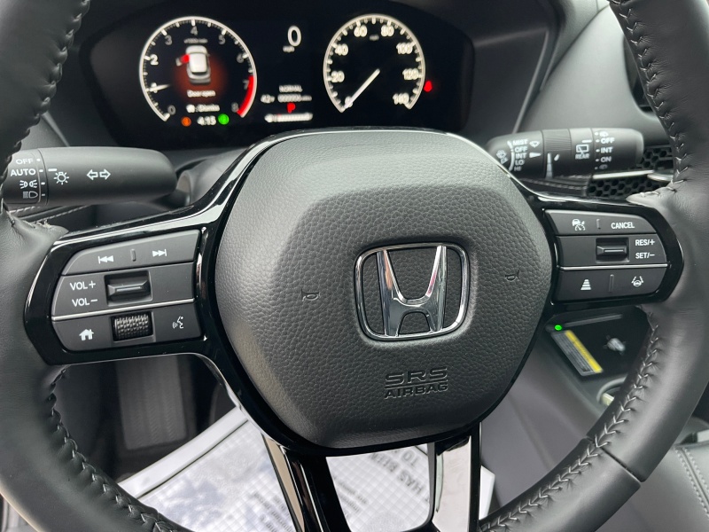 2025 Honda HR-V