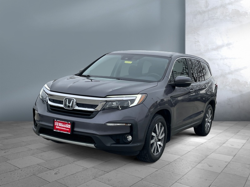 2020 Honda Pilot