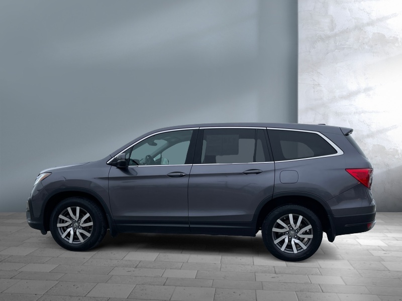 2020 Honda Pilot