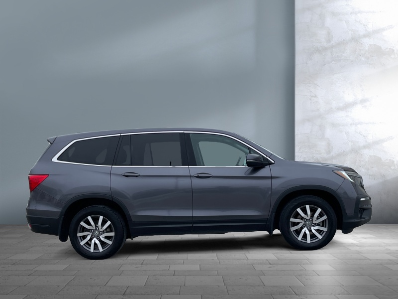 2020 Honda Pilot