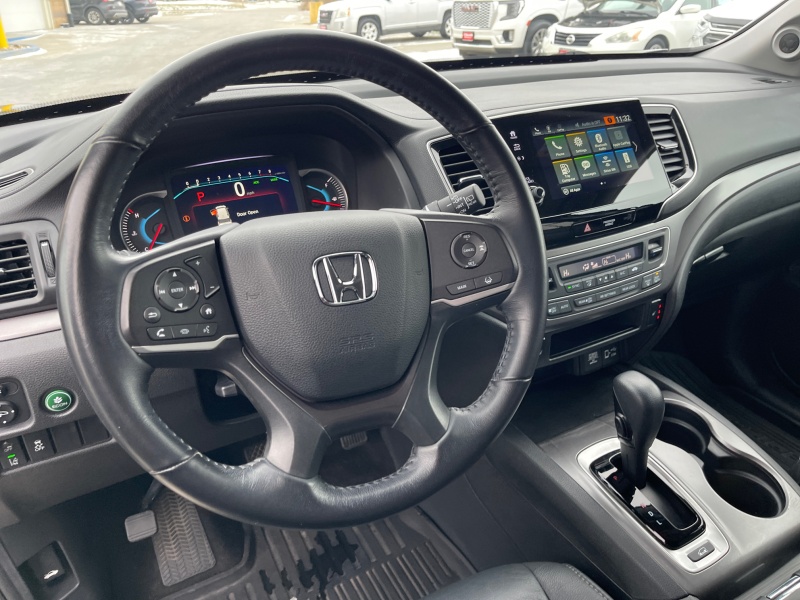 2020 Honda Pilot