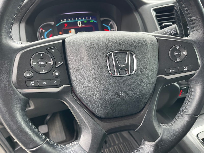 2020 Honda Pilot