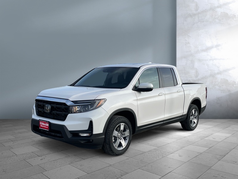 2025 Honda Ridgeline