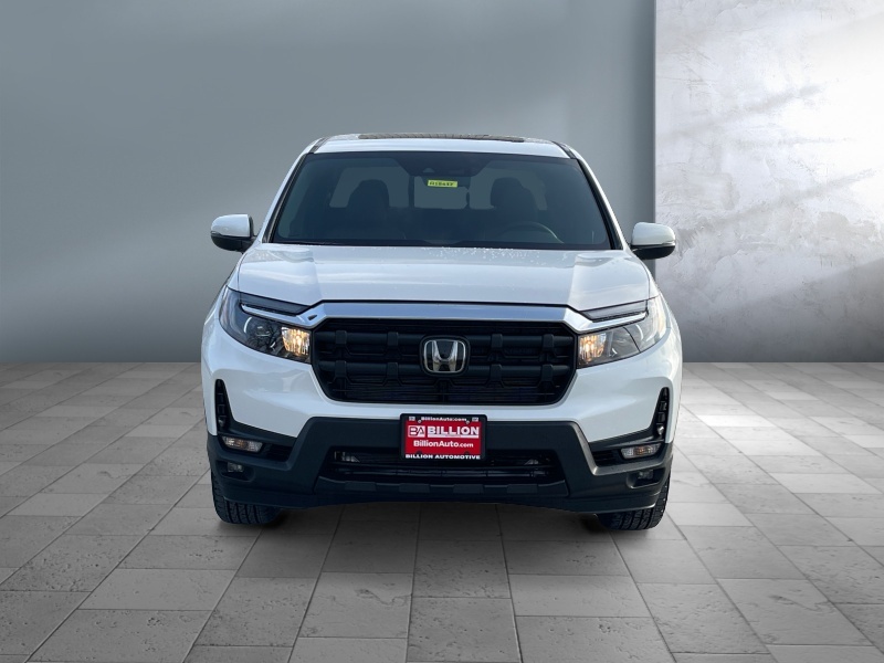 2025 Honda Ridgeline