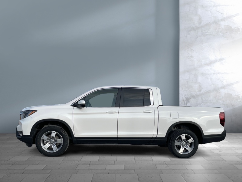 2025 Honda Ridgeline