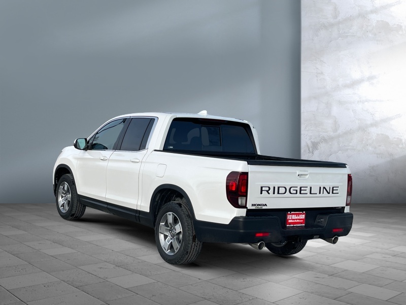 2025 Honda Ridgeline