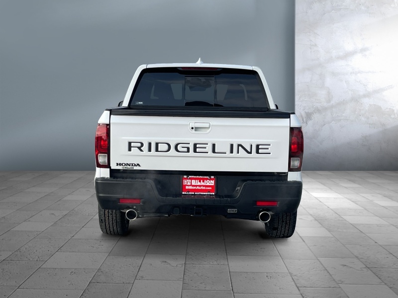 2025 Honda Ridgeline