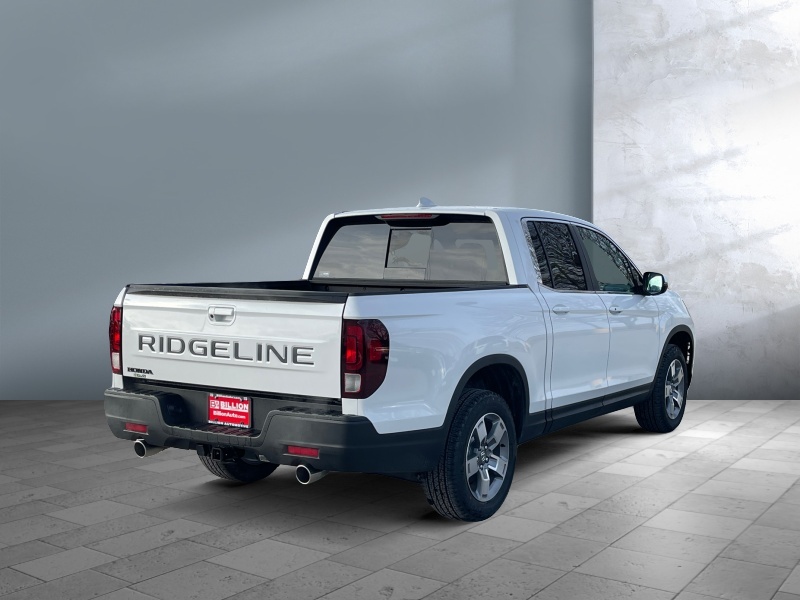 2025 Honda Ridgeline